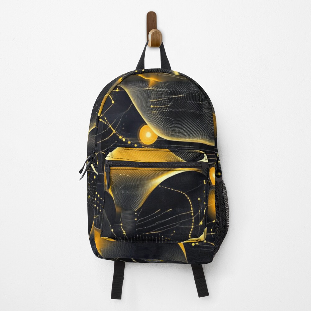 Item preview, Backpack designed and sold by mind-coloring.