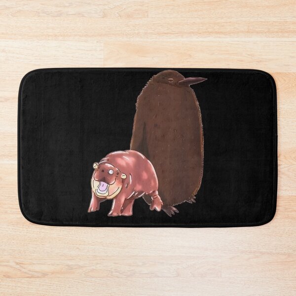 Item preview, pesto penguin Moo deng funny designed and sold by Celestia1l24.