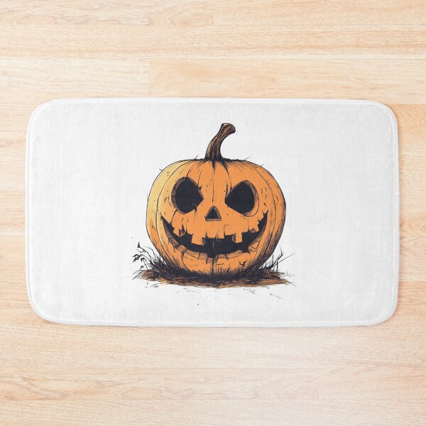 Item preview, Smiling Halloween Pumpkin designed and sold by Fab-Haven.