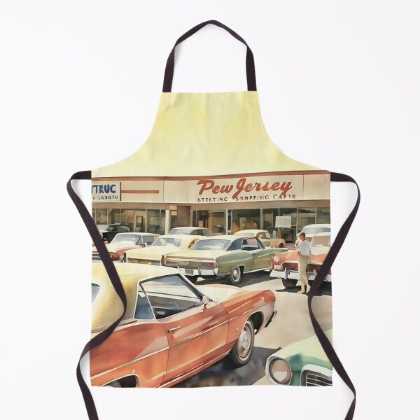 Item preview, Car Park Crunch designed and sold by RCWatercolours.