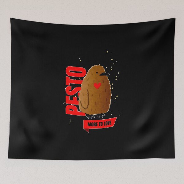 Item preview, pesto penguin more to love designed and sold by Celestia1l24.