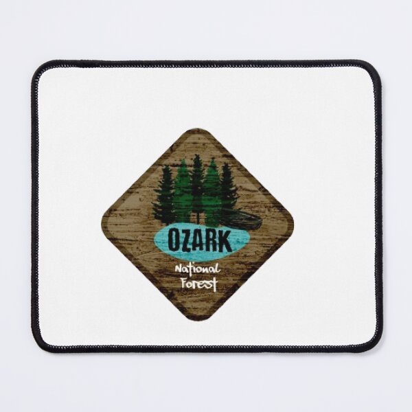 Item preview, Ozark National Forest designed and sold by KoumlisArt.