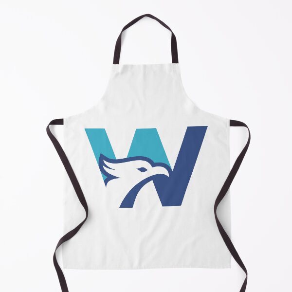 Item preview, letter W logo with an eagle head symbol designed and sold by rasagamastore.