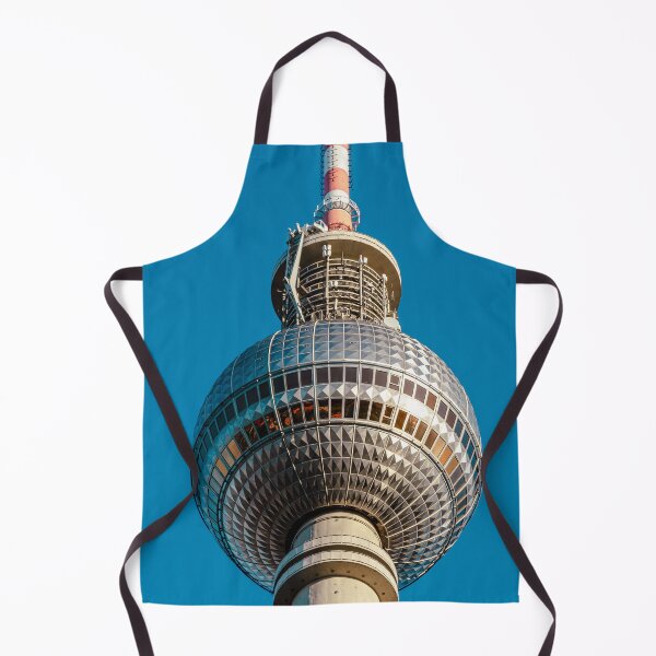 Item preview, TV Tower in Berlin 02 designed and sold by graziegranata.