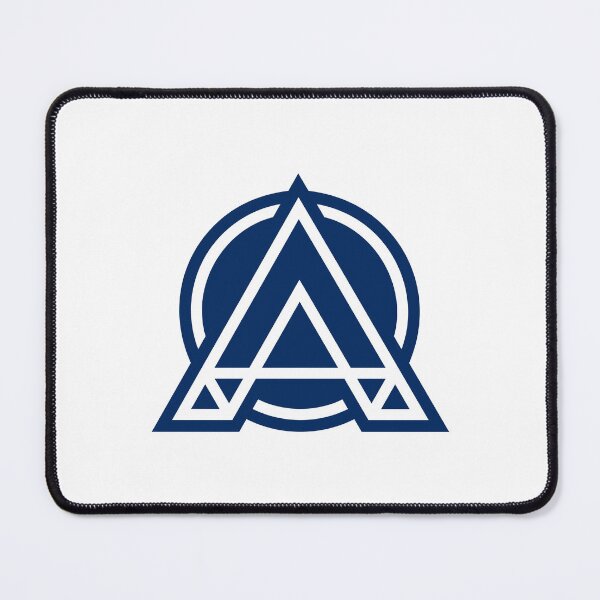 Item preview, Modern letter A logo designed and sold by rasagamastore.