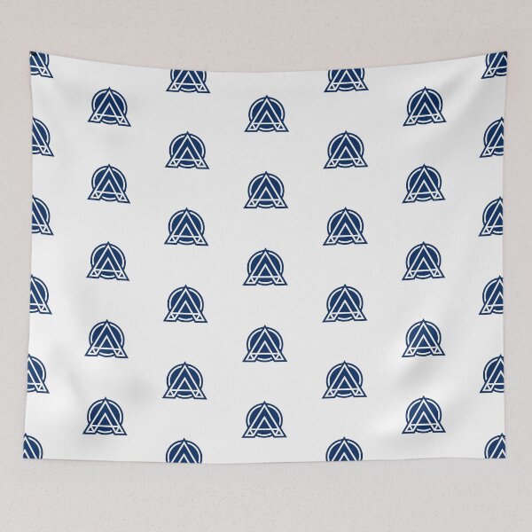 Item preview, Modern letter A logo designed and sold by rasagamastore.
