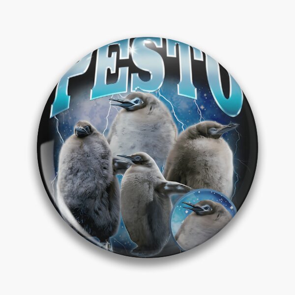 Item preview, Pesto The Baby Penguin designed and sold by Celestia1l24.