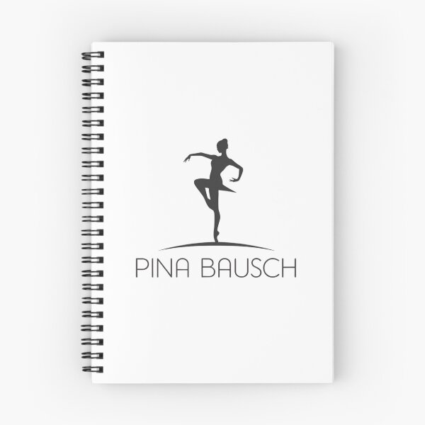 Item preview, Pina Bausch: A Tribute to the Legend of Contemporary Dance – Minimalist Silhouette Design designed and sold by Colorful-Garden.