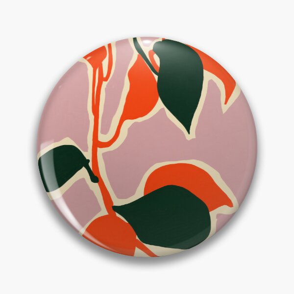 Item preview, Leafy Abstraction, Dreamy Purple Tones, Calming Botanical Aesthetic, Minimalist Tranquil Vibes With The Contemporary Art Style  designed and sold by Kintsugi99.