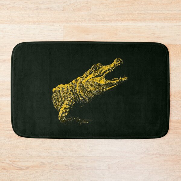Aperçu de l'œuvre Crocodile créée et vendue par Guardi71.