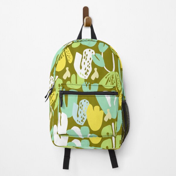 Item preview, Blooming lianas, Yellow and green version designed and sold by Alex  Blud.