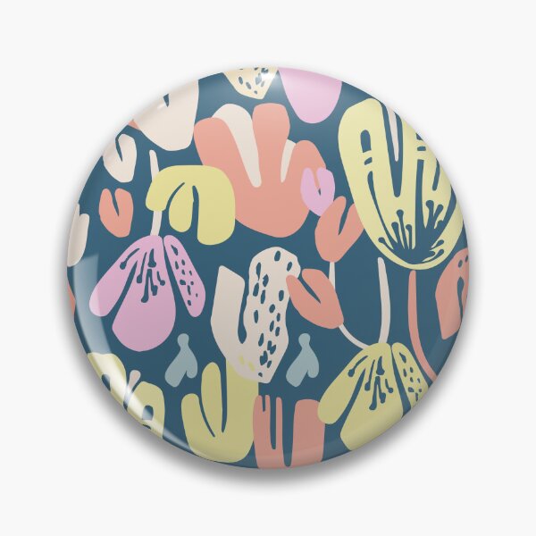 Item preview, Blooming lianas, Yellow and emerald version designed and sold by Alex  Blud.