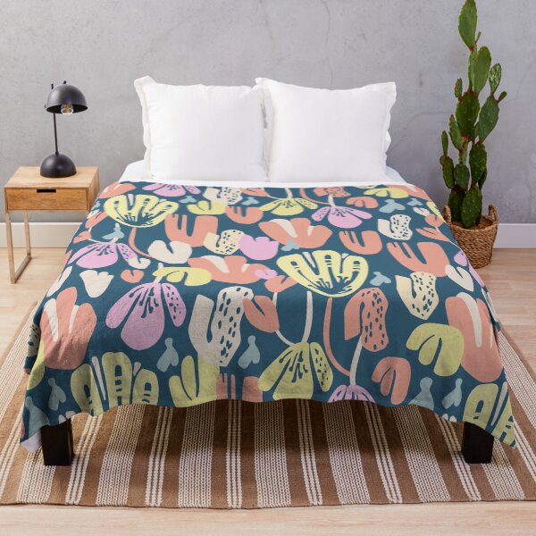 Item preview, Blooming lianas, Yellow and emerald version designed and sold by Alex Blud.