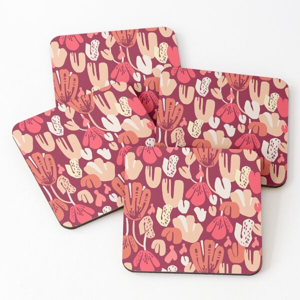 Item preview, Blooming lianas, Red version designed and sold by Alex  Blud.