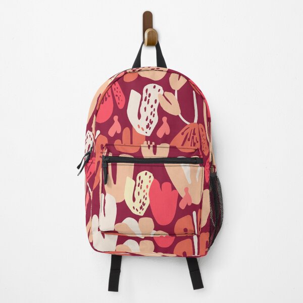 Item preview, Blooming lianas, Red version designed and sold by Alex  Blud.