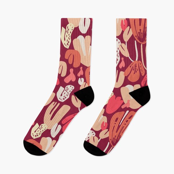 Item preview, Blooming lianas, Red version designed and sold by Alex  Blud.