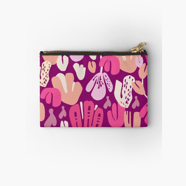Item preview, Blooming lianas, Dark pink version designed and sold by Alex  Blud.