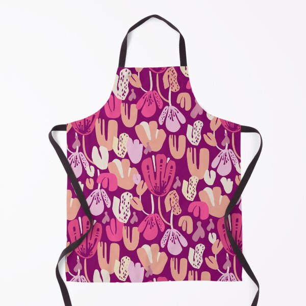 Item preview, Blooming lianas, Dark pink version designed and sold by Alex Blud.