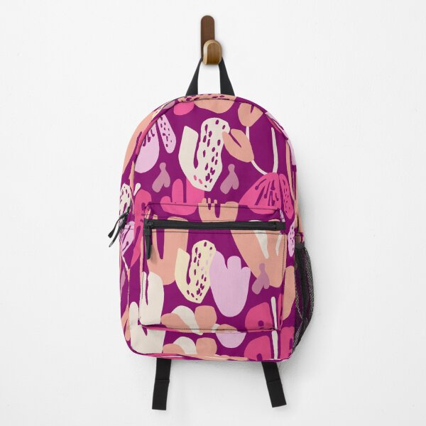 Item preview, Blooming lianas, Dark pink version designed and sold by Alex  Blud.