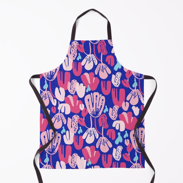 Item preview, Blooming lianas, Blue and pink version designed and sold by Alex Blud.