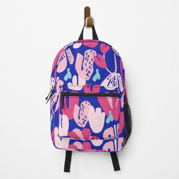 Item preview, Blooming lianas, Blue and pink version designed and sold by Alex  Blud.