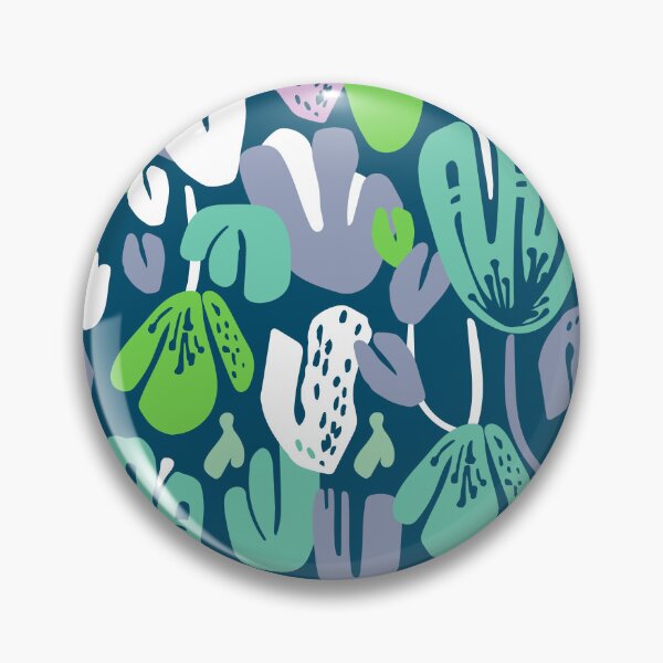 Item preview, Blooming lianas, Emerald version designed and sold by Alex  Blud.