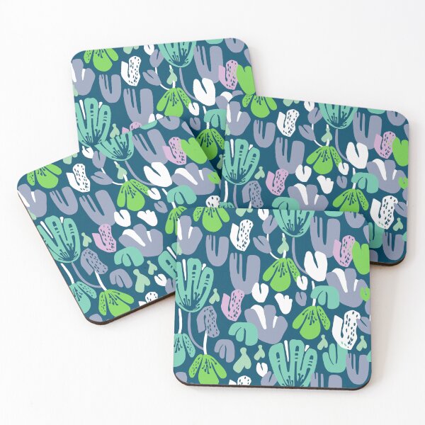 Item preview, Blooming lianas, Emerald version designed and sold by Alex  Blud.