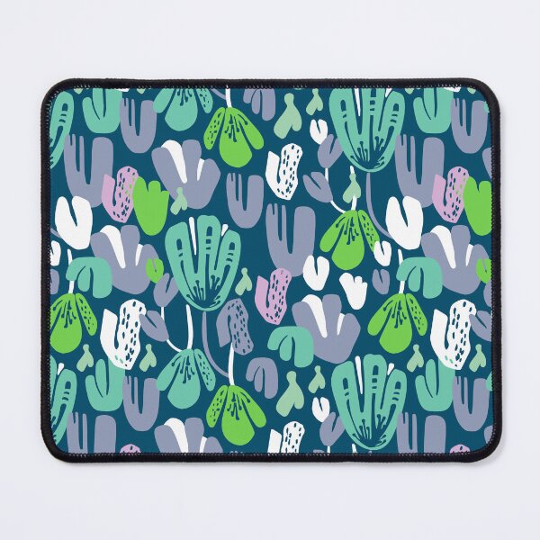 Item preview, Blooming lianas, Emerald version designed and sold by Alex Blud.