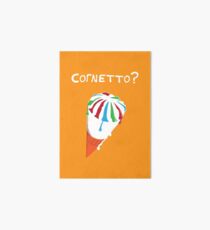 Lámina rígida Cornetto?