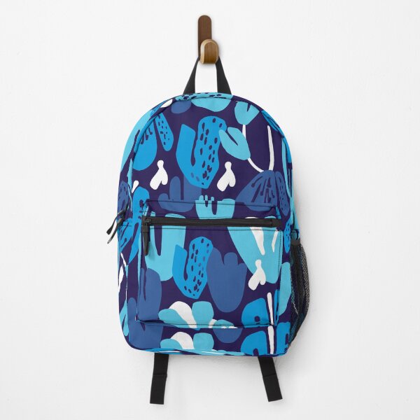 Item preview, Blooming lianas, Blue version designed and sold by Alex  Blud.