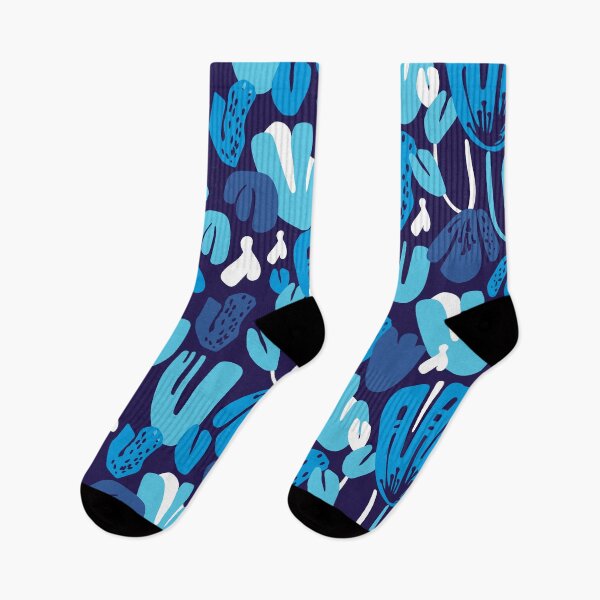 Item preview, Blooming lianas, Blue version designed and sold by Alex  Blud.