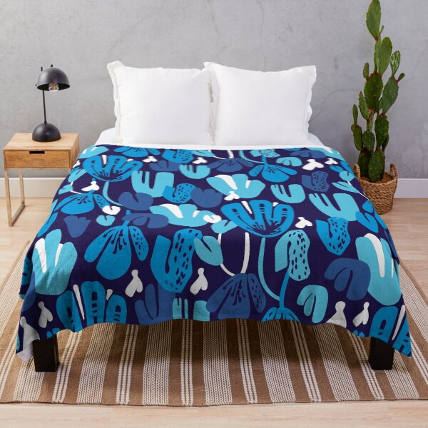Item preview, Blooming lianas, Blue version designed and sold by Alex  Blud.