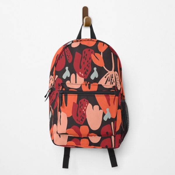Item preview, Blooming lianas, Red and black version designed and sold by Alex  Blud.