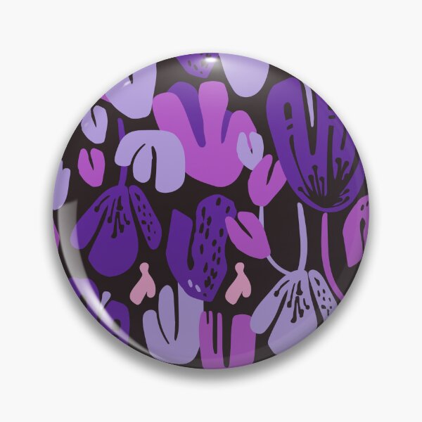 Item preview, Blooming lianas, Purple version designed and sold by Alex  Blud.