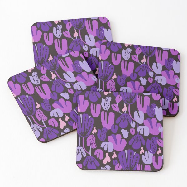 Item preview, Blooming lianas, Purple version designed and sold by Alex  Blud.