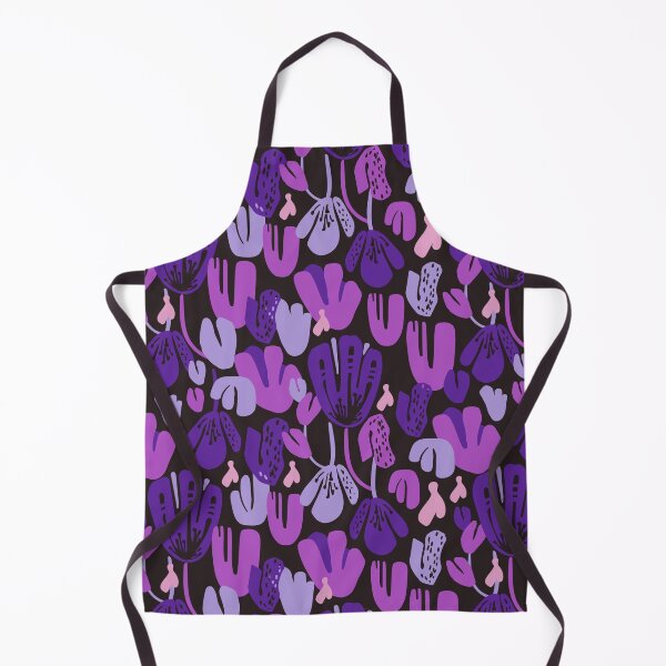 Item preview, Blooming lianas, Purple version designed and sold by Alex Blud.