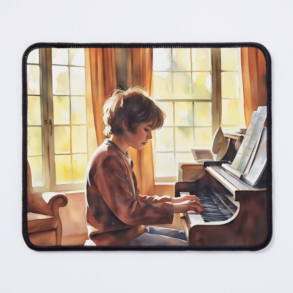 Item preview, The Pianist designed and sold by RCWatercolours.