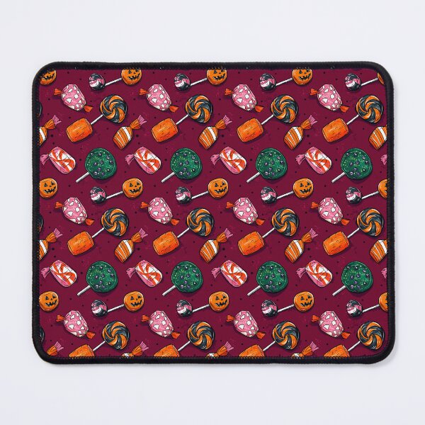 Item preview,  Spooky Sweet Halloween Candy Pattern designed and sold by DiShepherd.