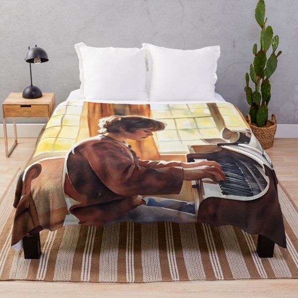 Item preview, The Pianist designed and sold by RCWatercolours.