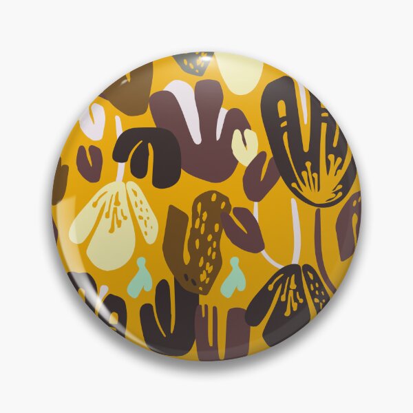 Item preview, Blooming lianas, Yellow version designed and sold by Alex  Blud.