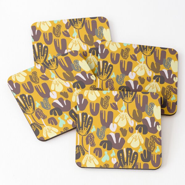 Item preview, Blooming lianas, Yellow version designed and sold by Alex  Blud.