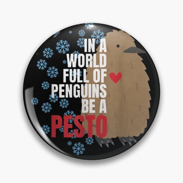 Item preview, Pesto The Penguin More To Love Absolute Unit Viral Meme designed and sold by Celestia1l24.