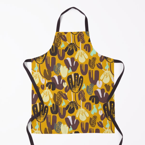Item preview, Blooming lianas, Yellow version designed and sold by Alex Blud.