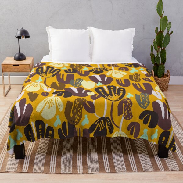 Item preview, Blooming lianas, Yellow version designed and sold by Alex  Blud.