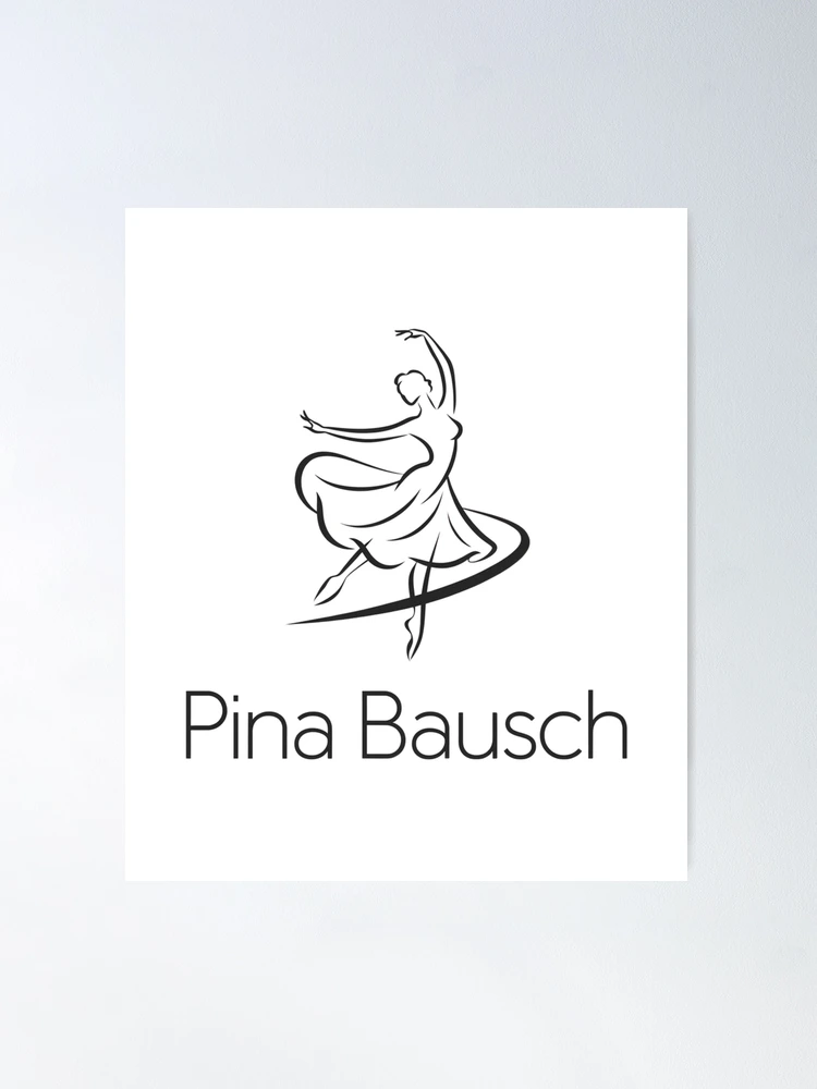 アート・デザイン・音楽 pina bausch fposter,medium,wall_texture,