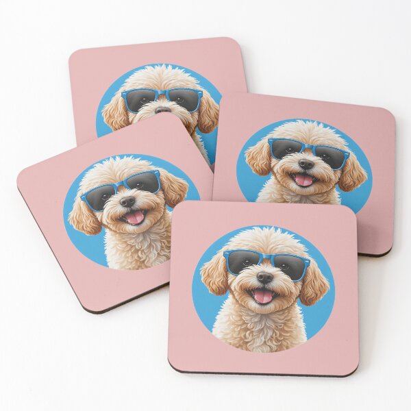Item preview, Happy Maltipoo designed and sold by Nolan6.