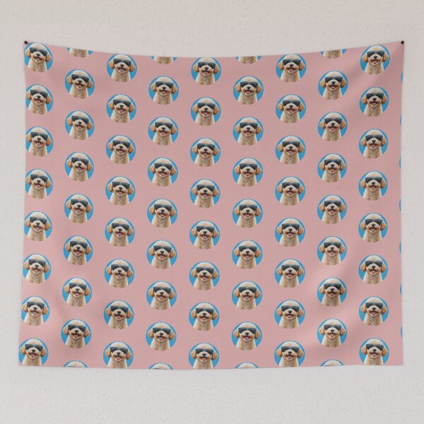 Item preview, Happy Maltipoo designed and sold by Nolan6.