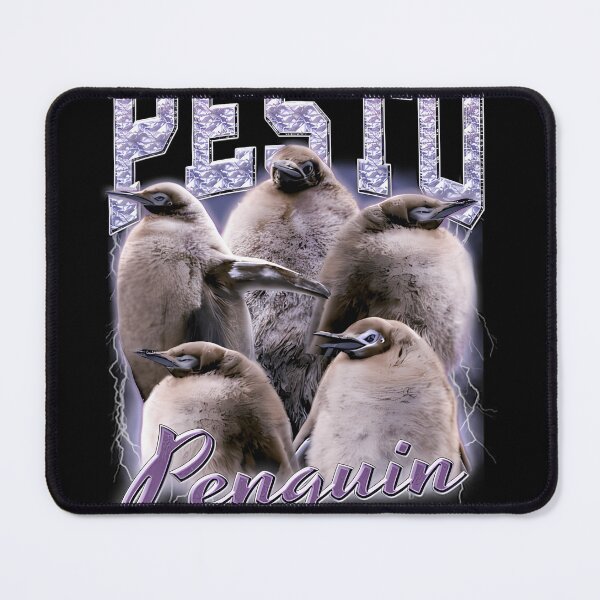 Item preview, Pesto The Penguin designed and sold by Celestia1l24.