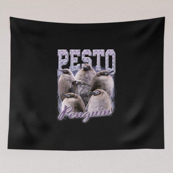 Item preview, Pesto The Penguin designed and sold by Celestia1l24.