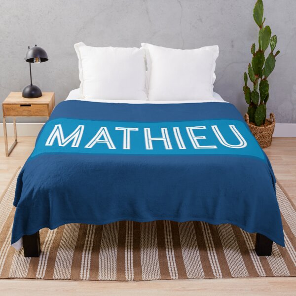 Item preview, Mathieu Name designed and sold by Jeallan Designs.